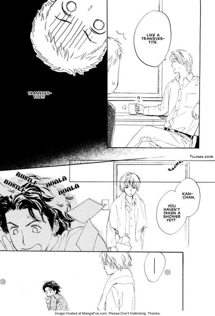 Kimi ni wa Katenai! Chapter 3.6 page 9 - Vol.03 Chapter 6