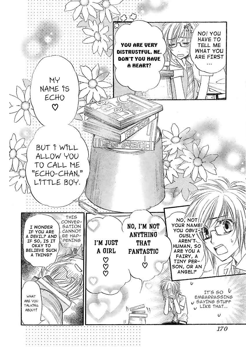 Kimi ni XOXO Chapter 1 page 22 - Chapter 1