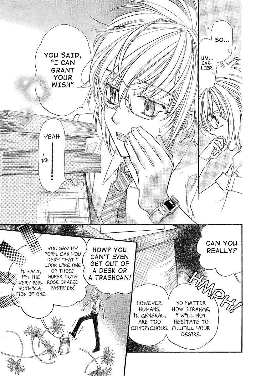 Kimi ni XOXO Chapter 1 page 23 - Chapter 1