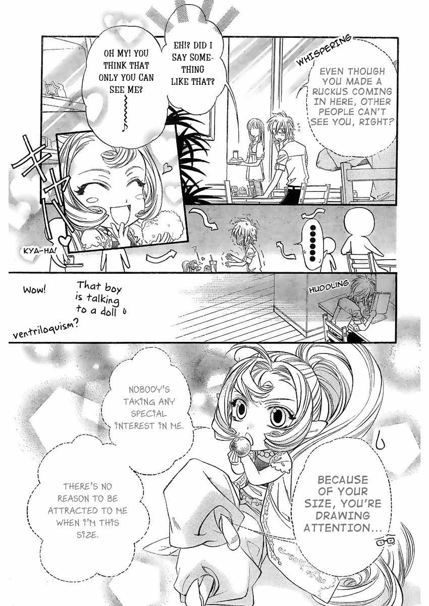 Kimi ni XOXO Chapter 1 page 25 - Chapter 1