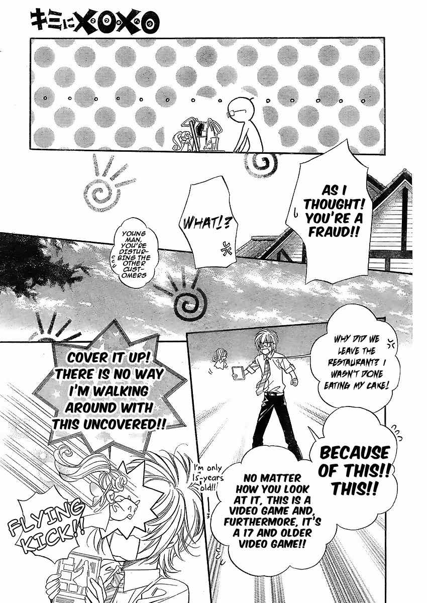 Kimi ni XOXO Chapter 1 page 29 - Chapter 1