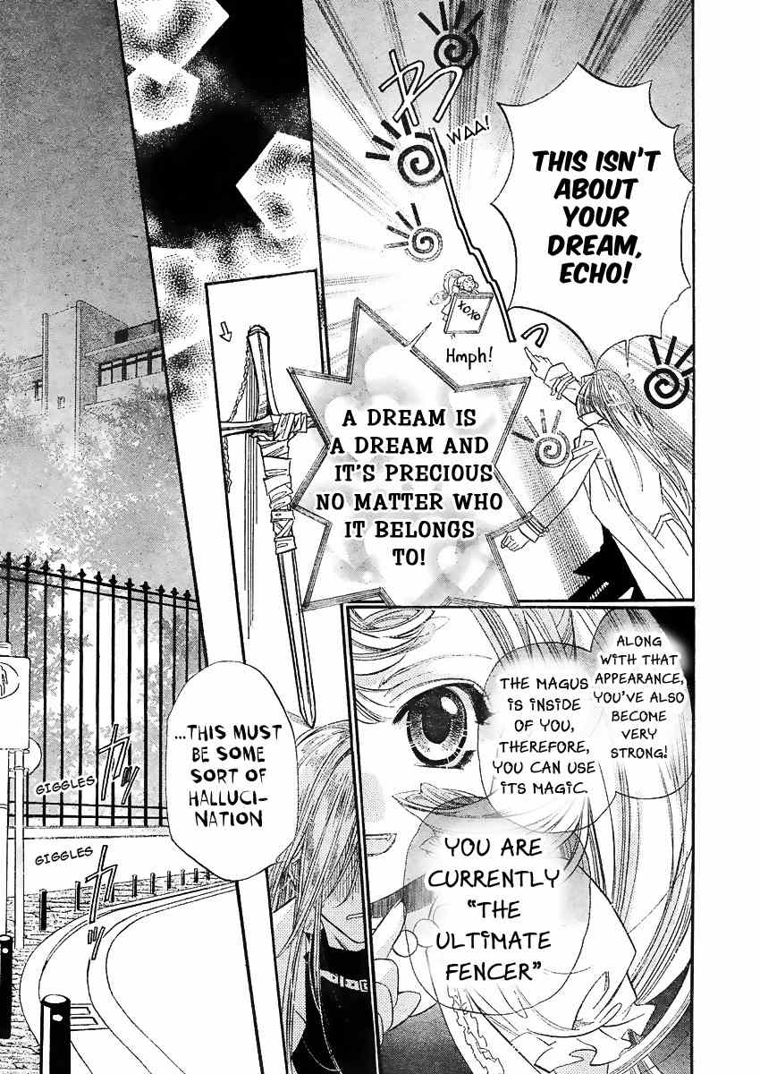 Kimi ni XOXO Chapter 1 page 35 - Chapter 1