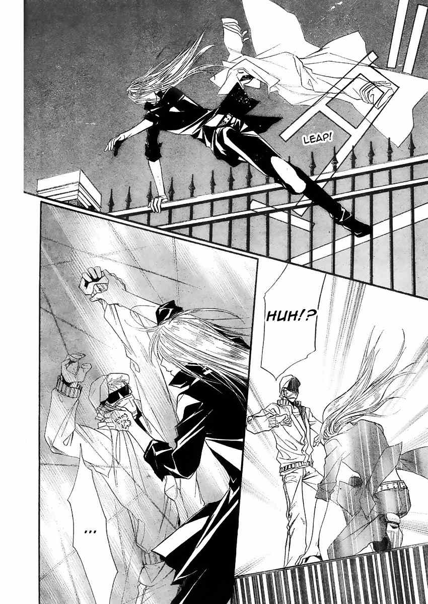 Kimi ni XOXO Chapter 1 page 42 - Chapter 1