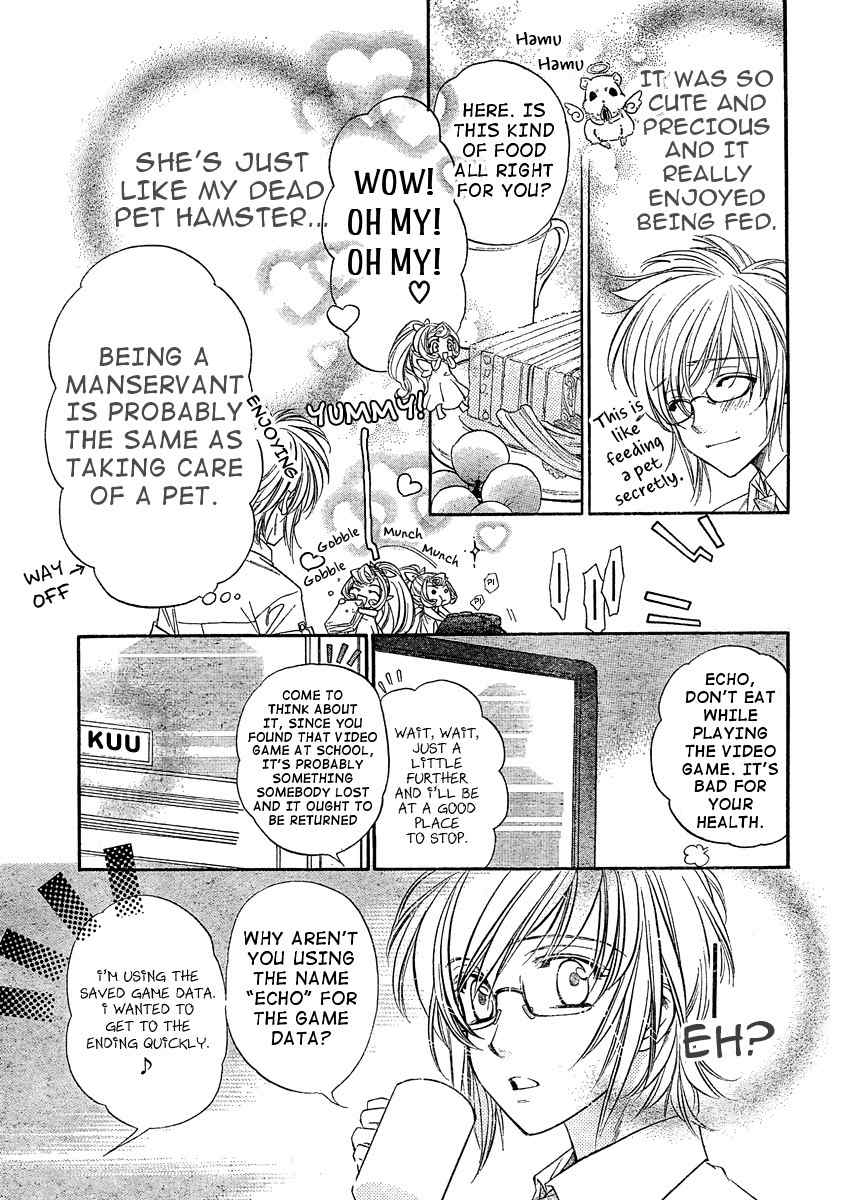 Kimi ni XOXO Chapter 2 page 10 - Chapter 2