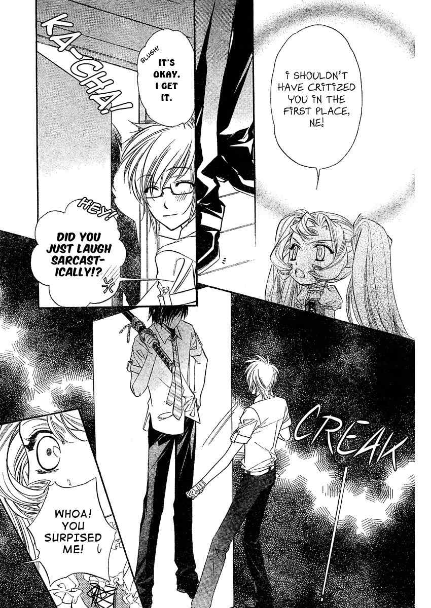 Kimi ni XOXO Chapter 2 page 18 - Chapter 2