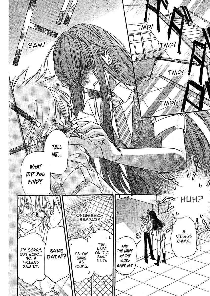 Kimi ni XOXO Chapter 2 page 23 - Chapter 2