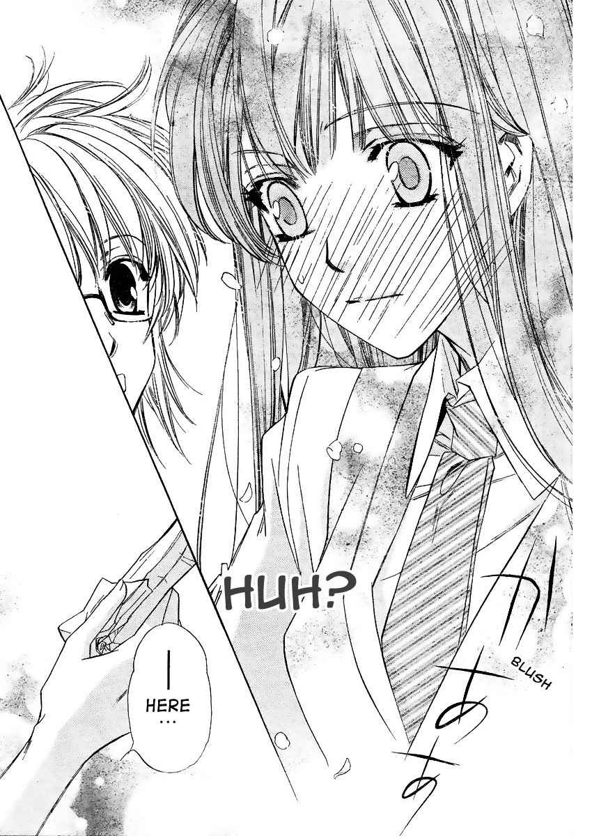 Kimi ni XOXO Chapter 2 page 24 - Chapter 2