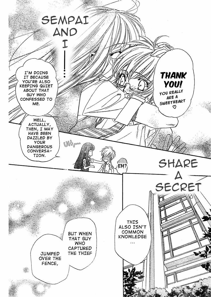 Kimi ni XOXO Chapter 2 page 27 - Chapter 2