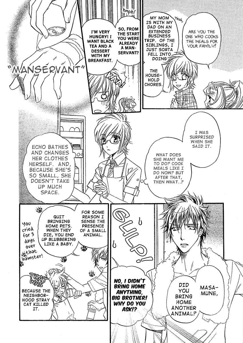 Kimi ni XOXO Chapter 2 page 9 - Chapter 2