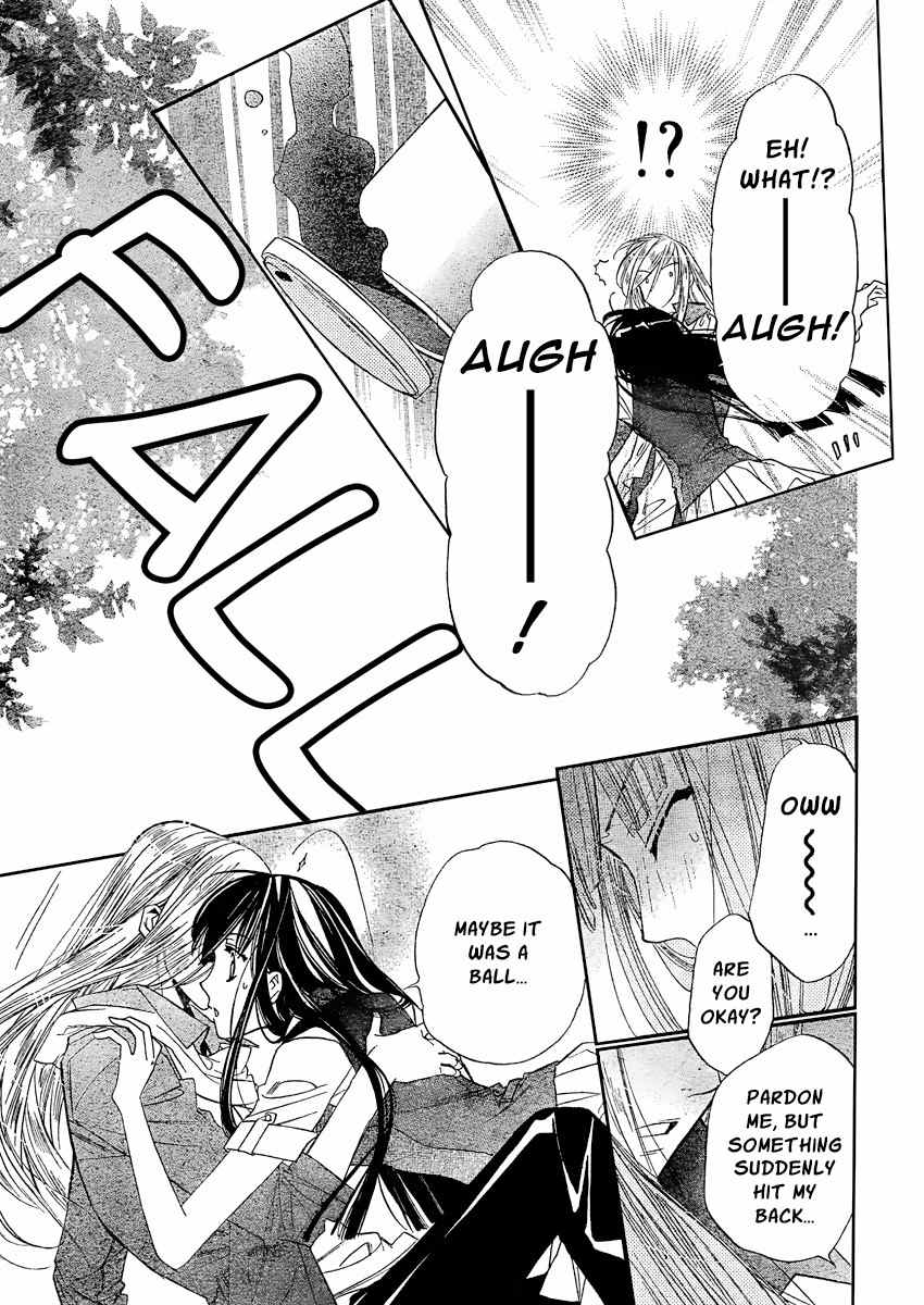 Kimi ni XOXO Chapter 3 page 10 - Chapter 3