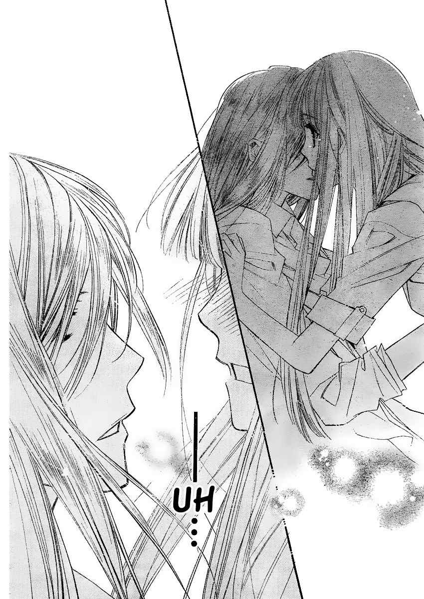 Kimi ni XOXO Chapter 3 page 11 - Chapter 3