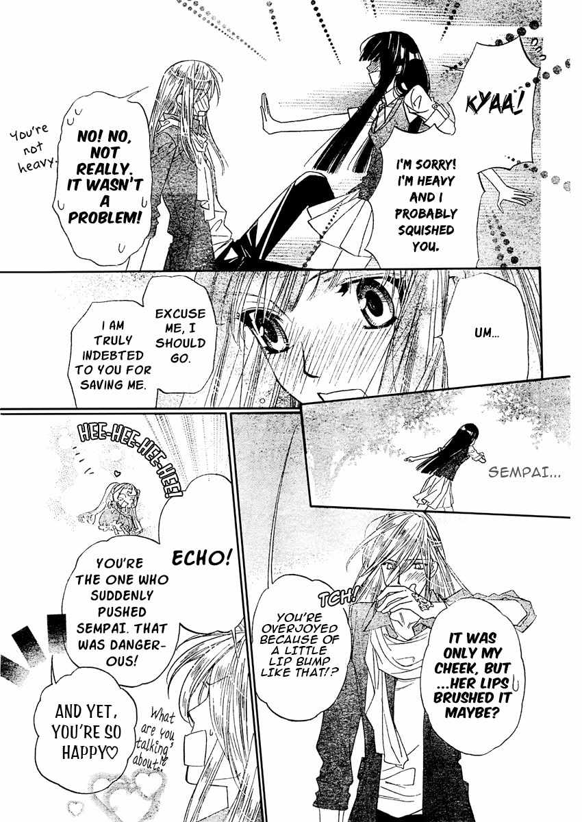 Kimi ni XOXO Chapter 3 page 12 - Chapter 3