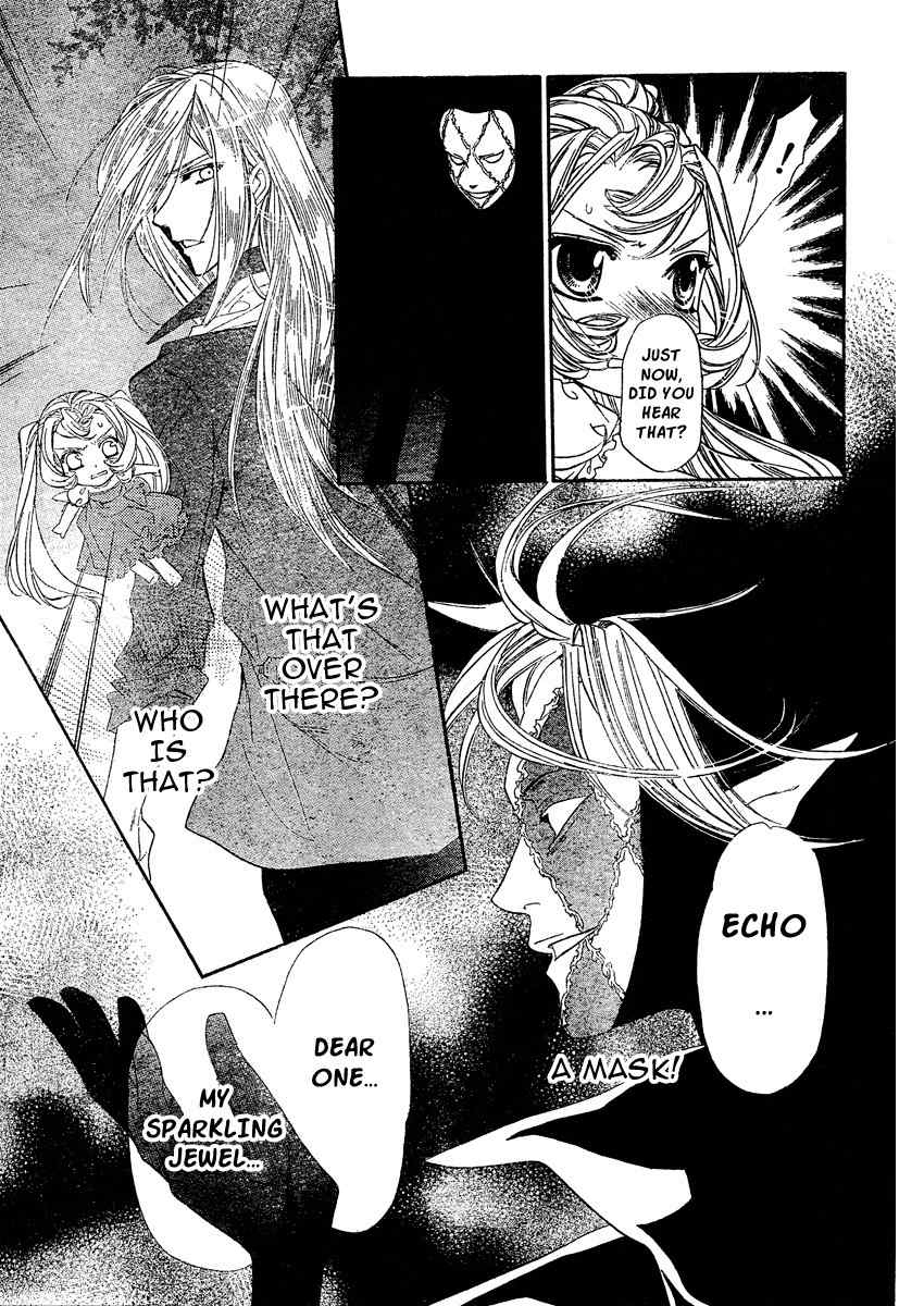 Kimi ni XOXO Chapter 3 page 20 - Chapter 3