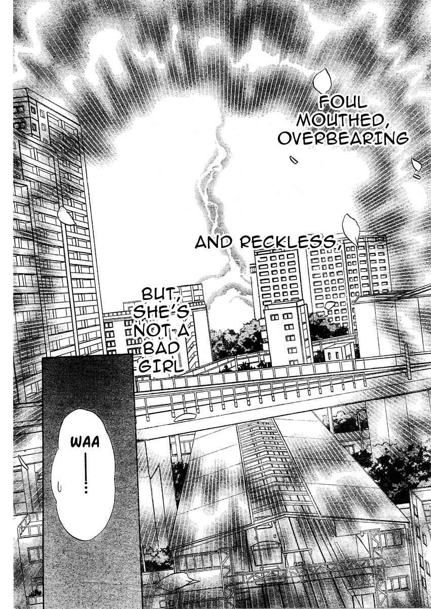 Kimi ni XOXO Chapter 3 page 25 - Chapter 3