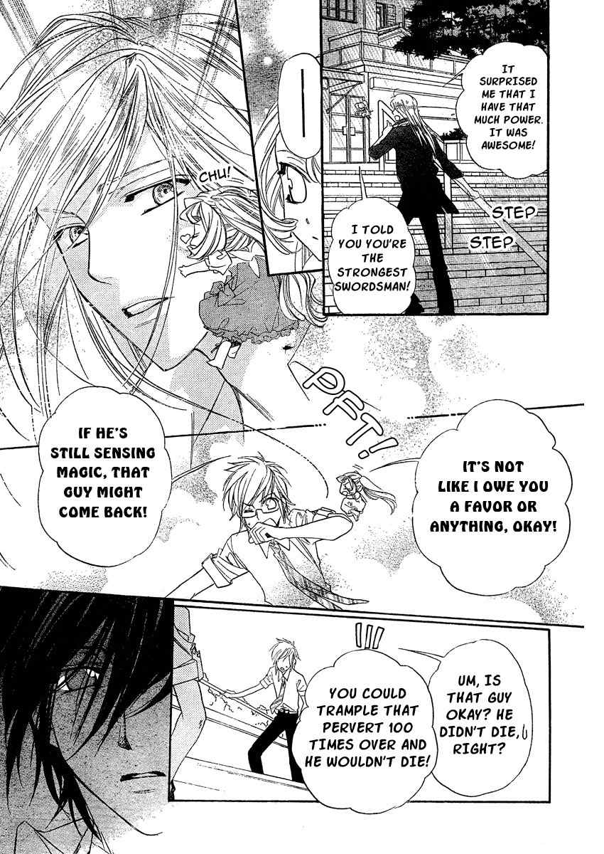Kimi ni XOXO Chapter 3 page 26 - Chapter 3