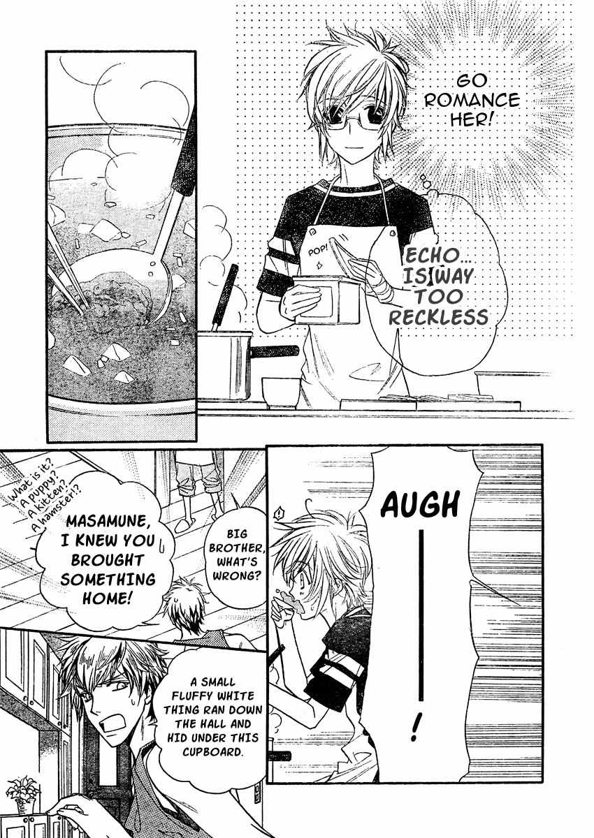 Kimi ni XOXO Chapter 3 page 28 - Chapter 3