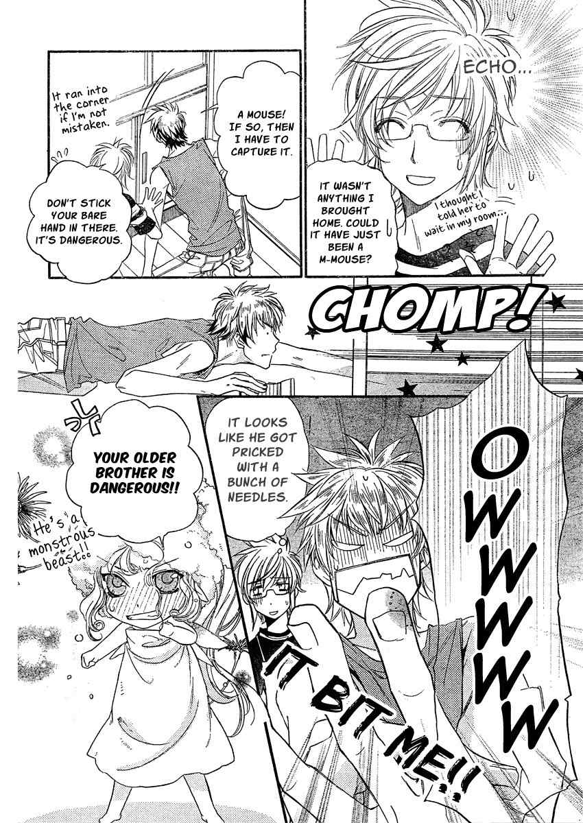 Kimi ni XOXO Chapter 3 page 29 - Chapter 3