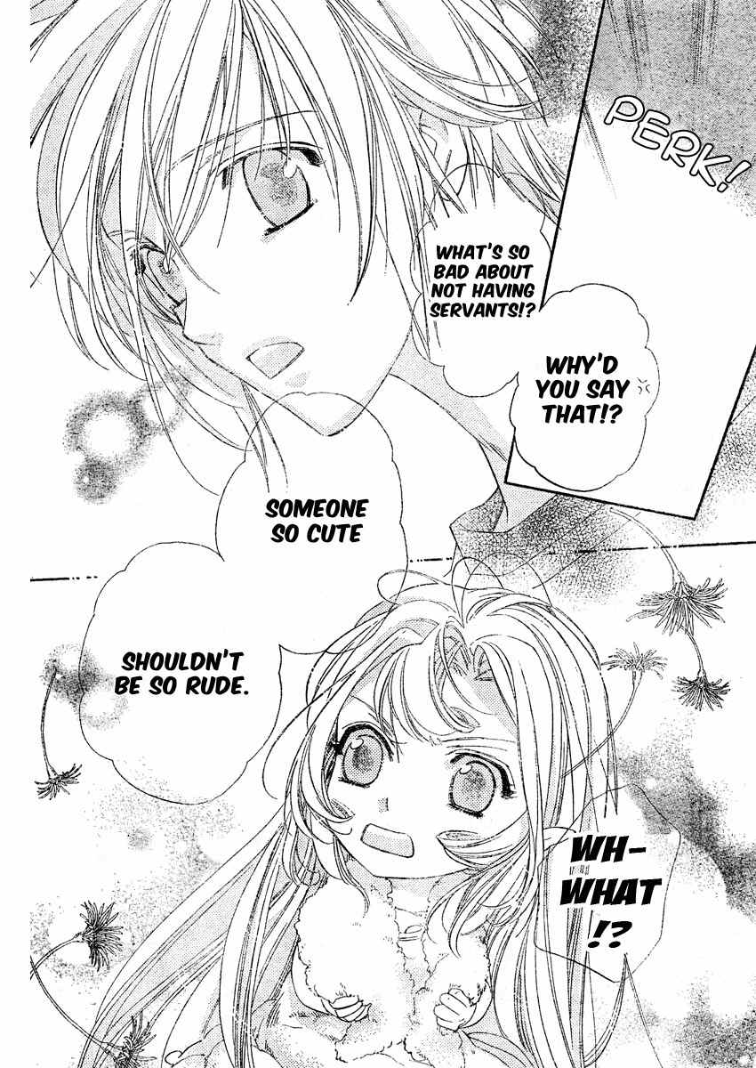 Kimi ni XOXO Chapter 3 page 31 - Chapter 3