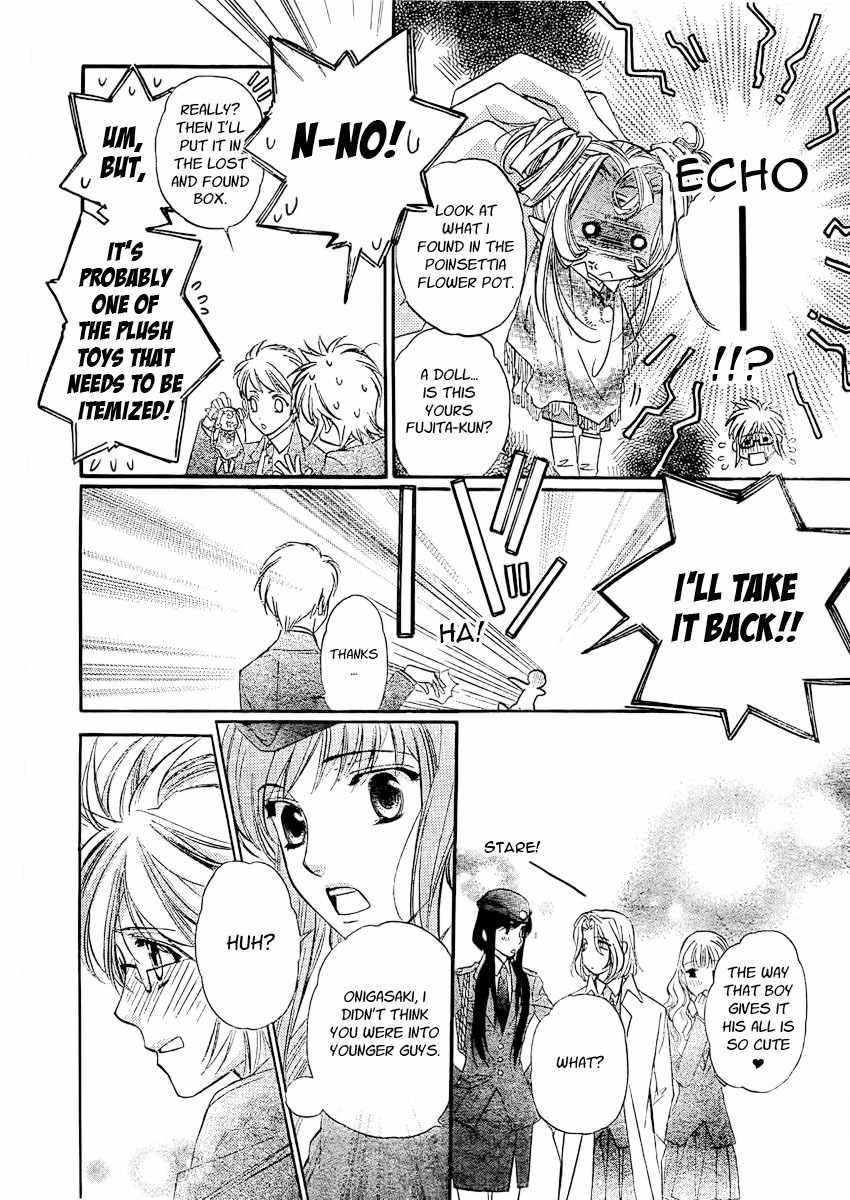 Kimi ni XOXO Chapter 4 page 15 - Chapter 4