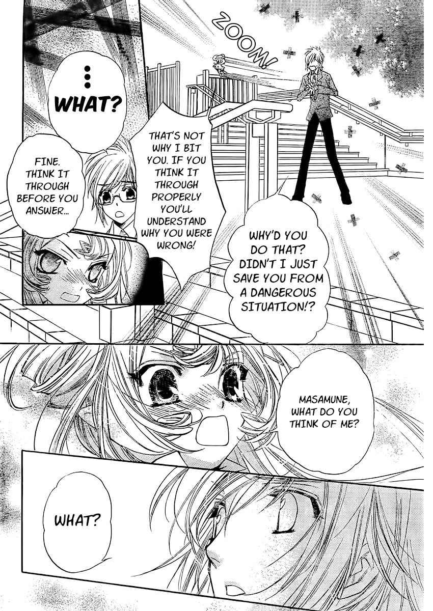 Kimi ni XOXO Chapter 4 page 19 - Chapter 4