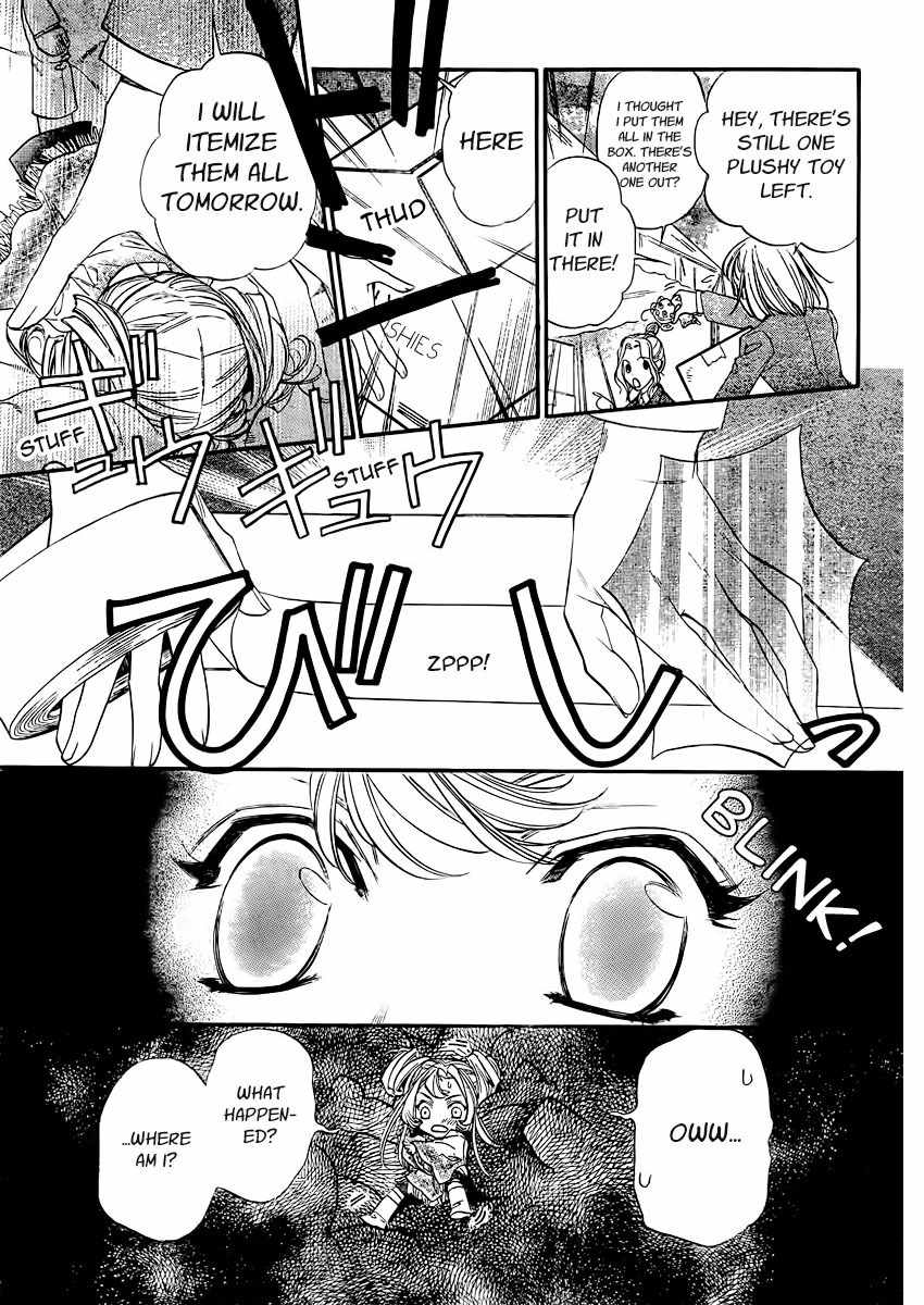 Kimi ni XOXO Chapter 4 page 24 - Chapter 4