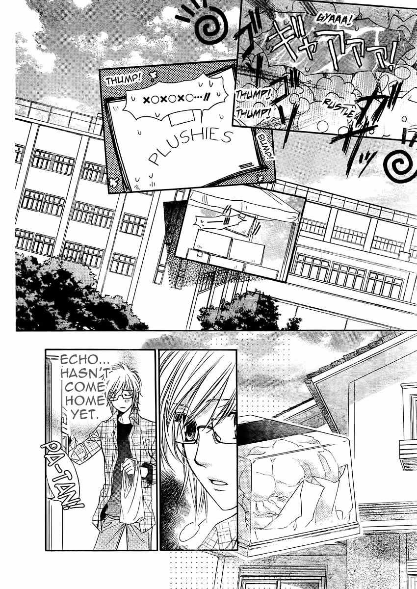 Kimi ni XOXO Chapter 4 page 27 - Chapter 4