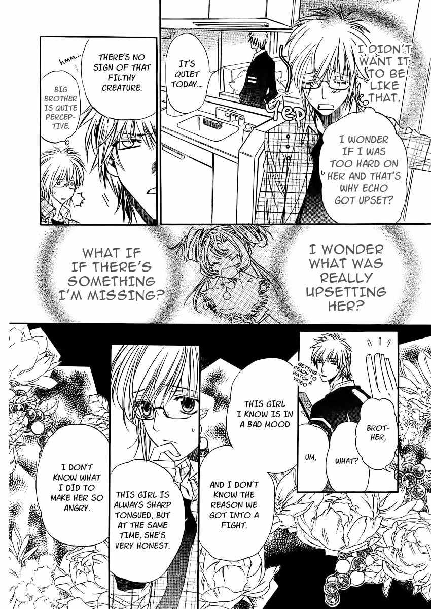 Kimi ni XOXO Chapter 4 page 29 - Chapter 4