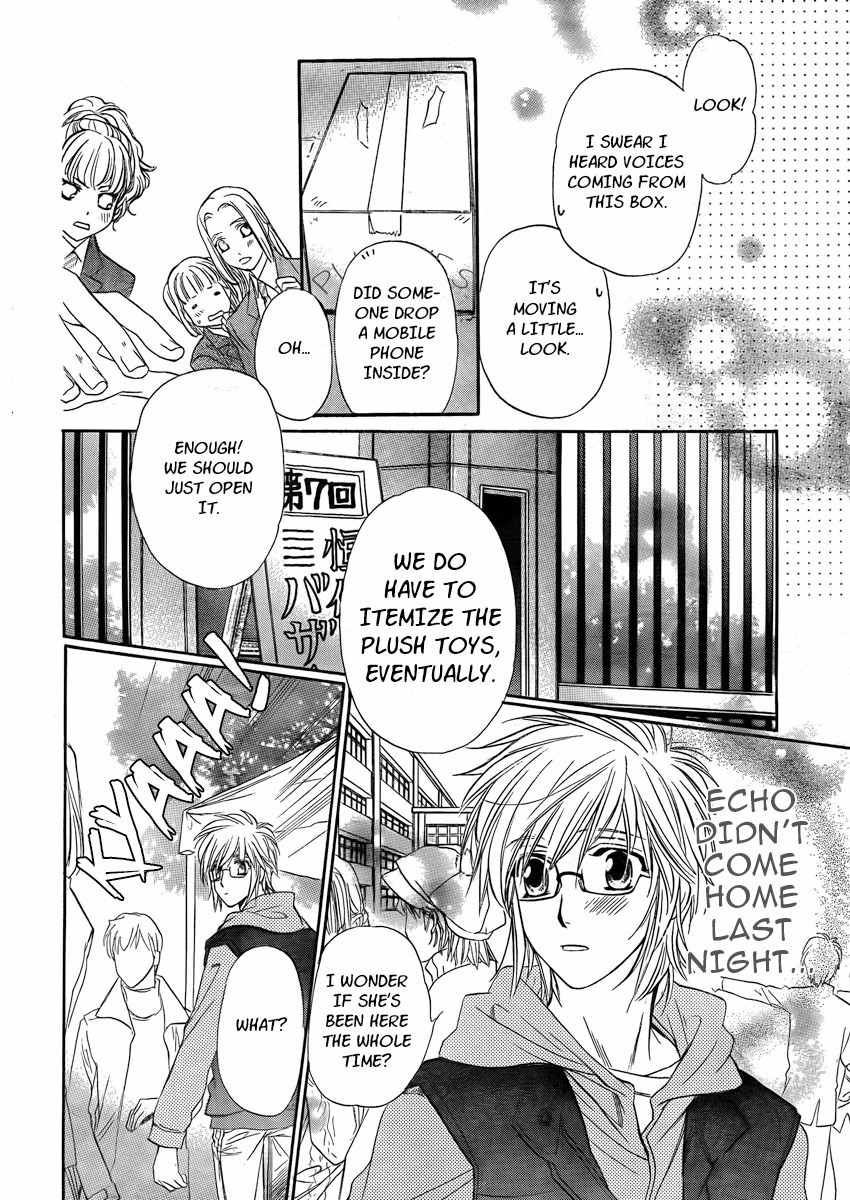 Kimi ni XOXO Chapter 4 page 37 - Chapter 4