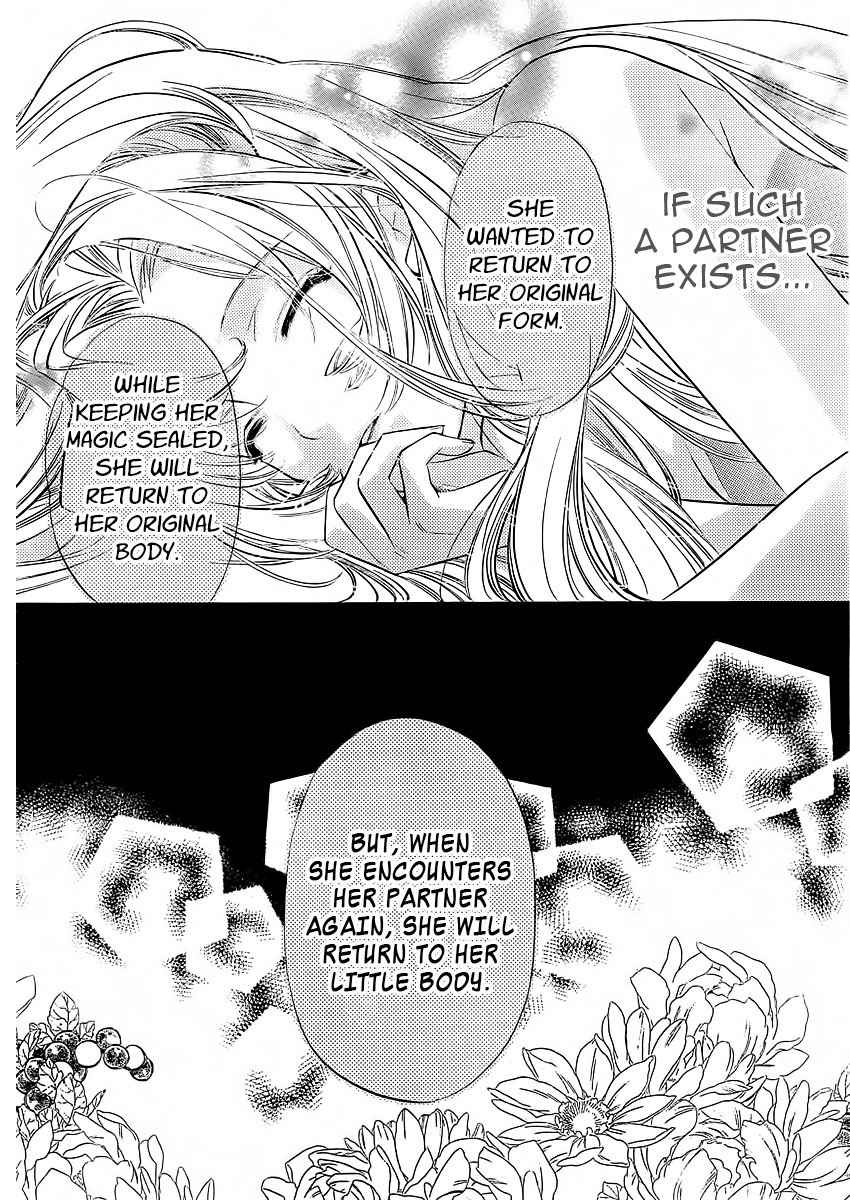 Kimi ni XOXO Chapter 5 page 14 - Chapter 5
