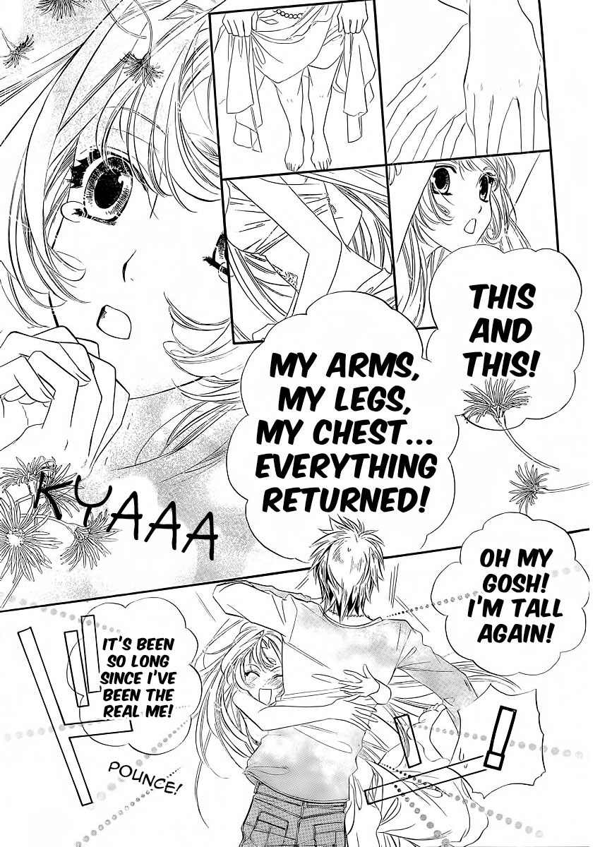 Kimi ni XOXO Chapter 5 page 19 - Chapter 5