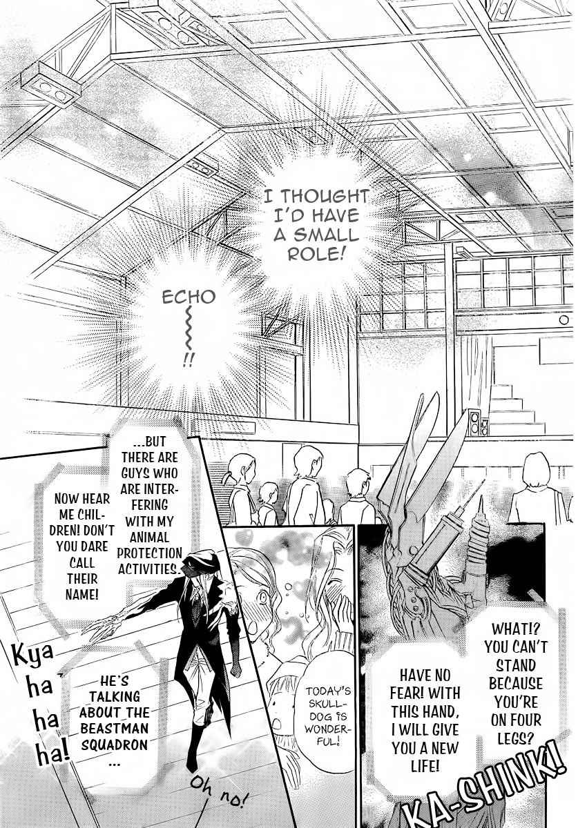 Kimi ni XOXO Chapter 5 page 25 - Chapter 5
