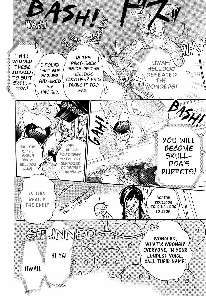 Kimi ni XOXO Chapter 5 page 28 - Chapter 5