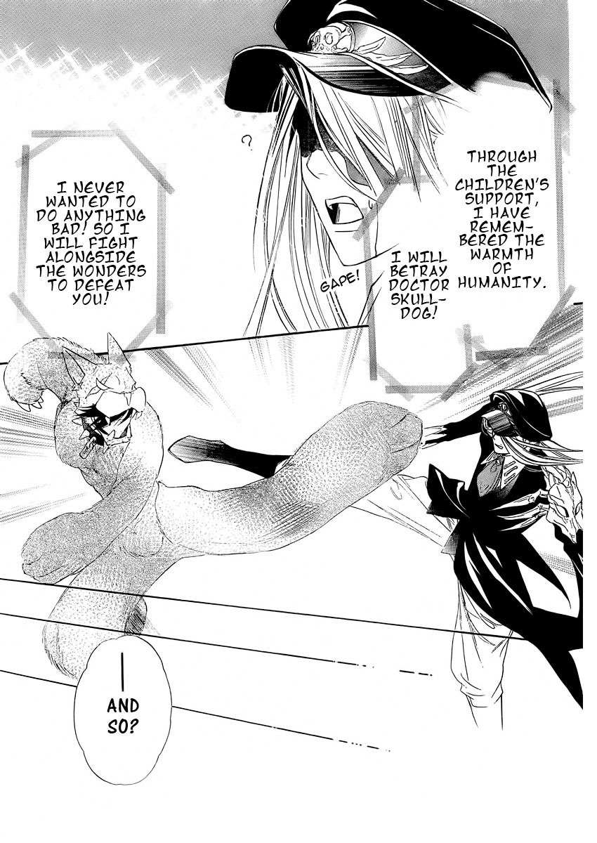 Kimi ni XOXO Chapter 5 page 29 - Chapter 5