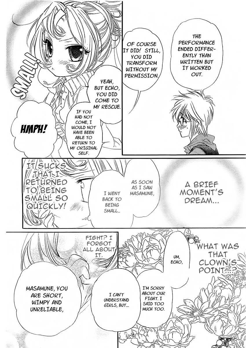 Kimi ni XOXO Chapter 5 page 30 - Chapter 5