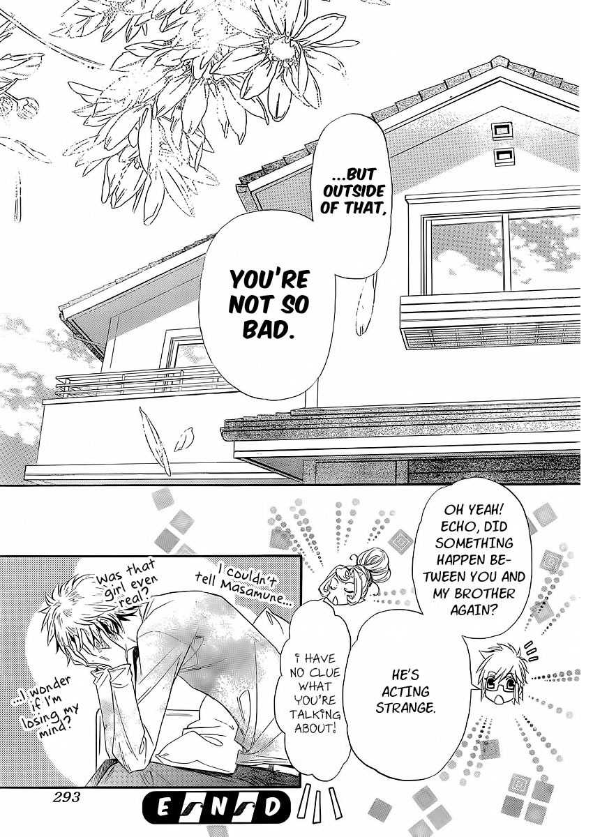 Kimi ni XOXO Chapter 5 page 31 - Chapter 5
