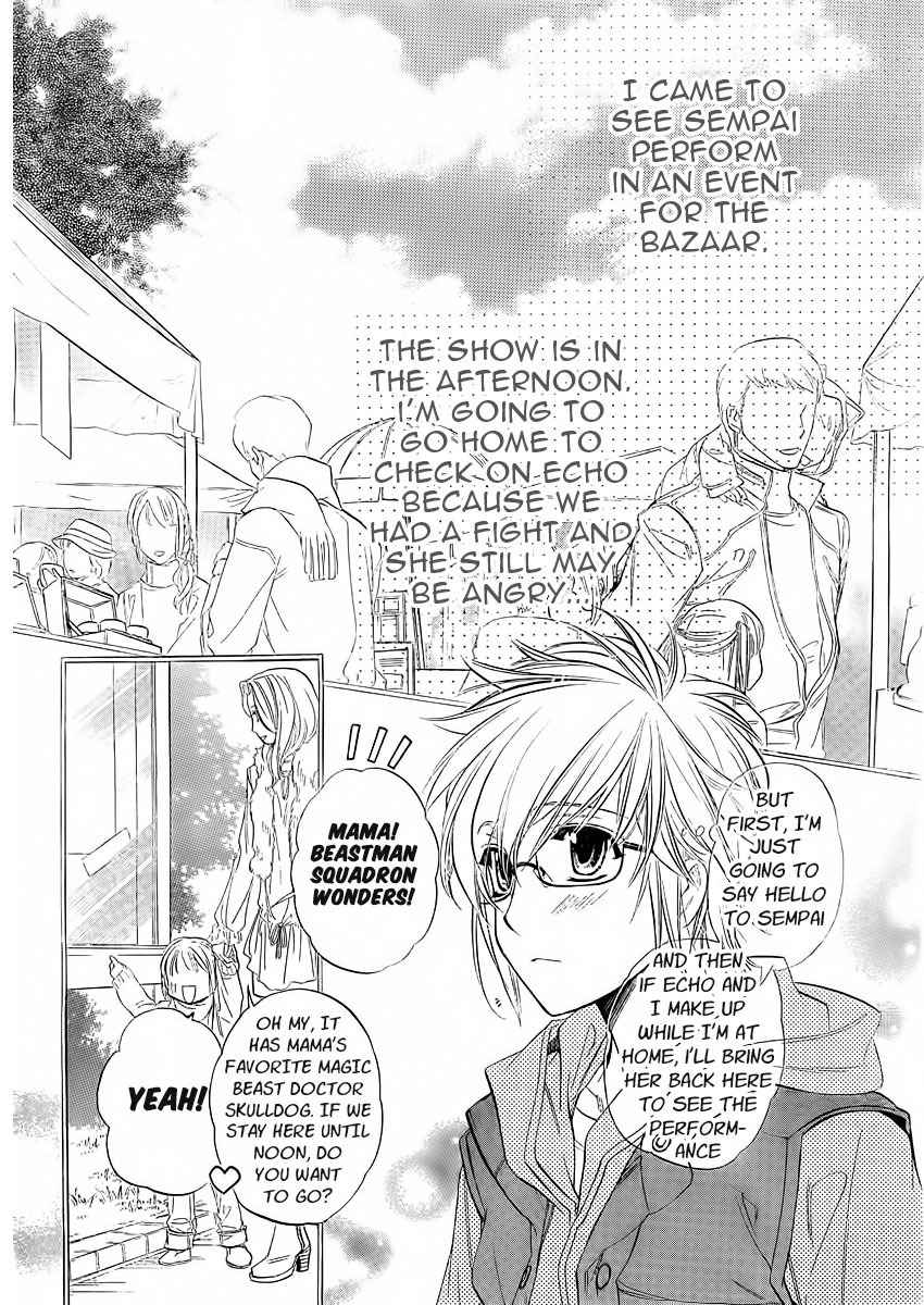 Kimi ni XOXO Chapter 5 page 8 - Chapter 5