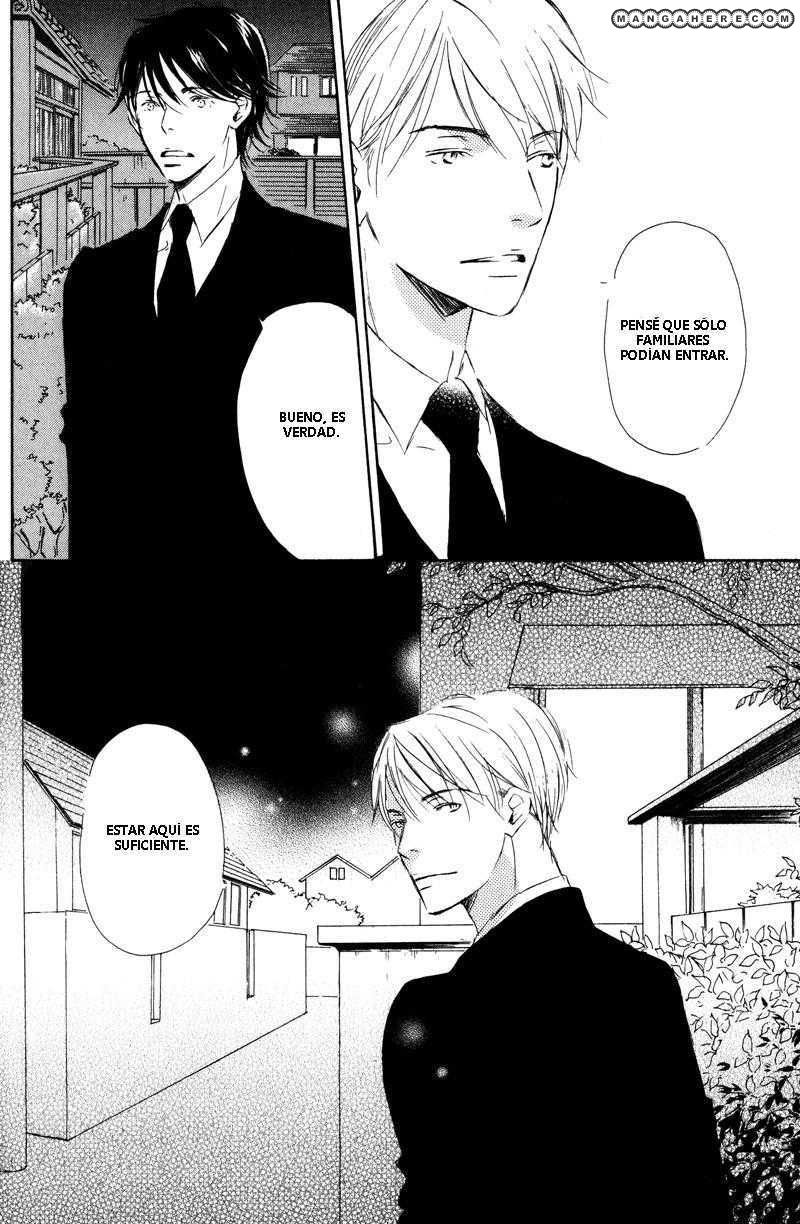 Kimi ni Yori Nishi Chapter 1 page 11 - Chapter 1 : Spanish