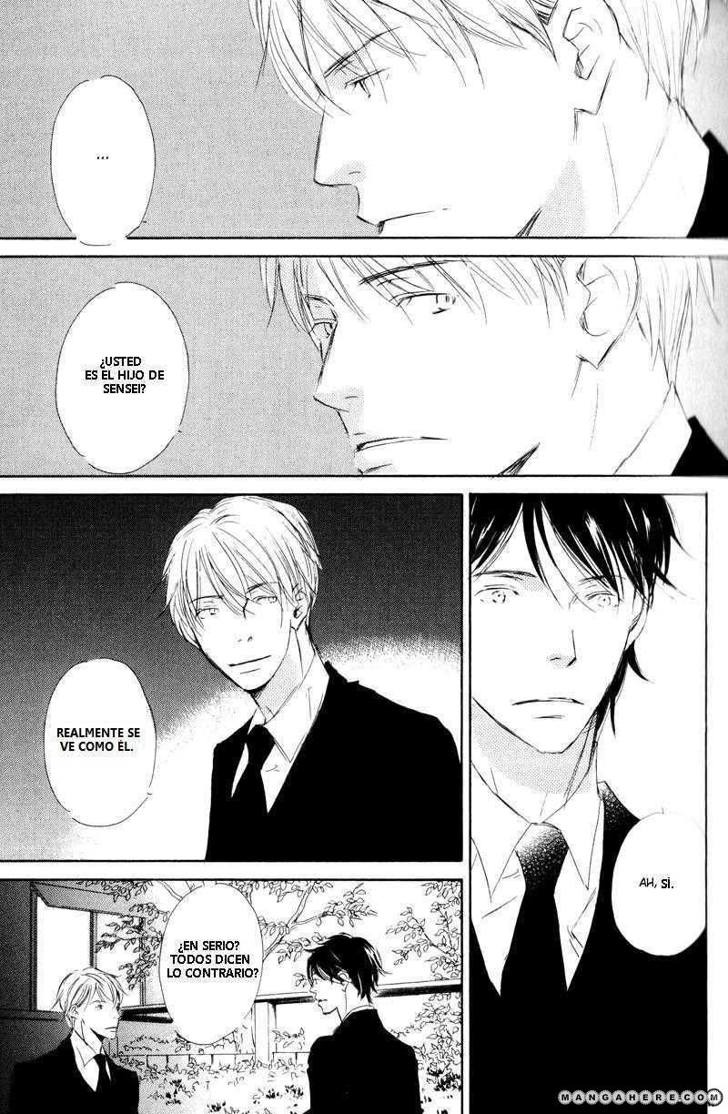 Kimi ni Yori Nishi Chapter 1 page 12 - Chapter 1 : Spanish