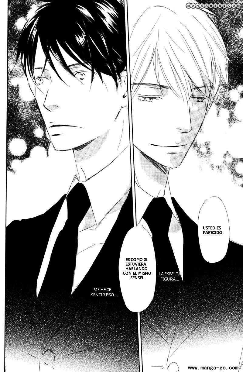 Kimi ni Yori Nishi Chapter 1 page 13 - Chapter 1 : Spanish