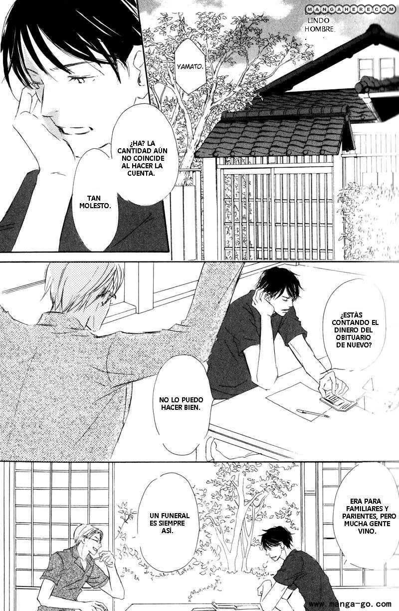 Kimi ni Yori Nishi Chapter 1 page 14 - Chapter 1 : Spanish