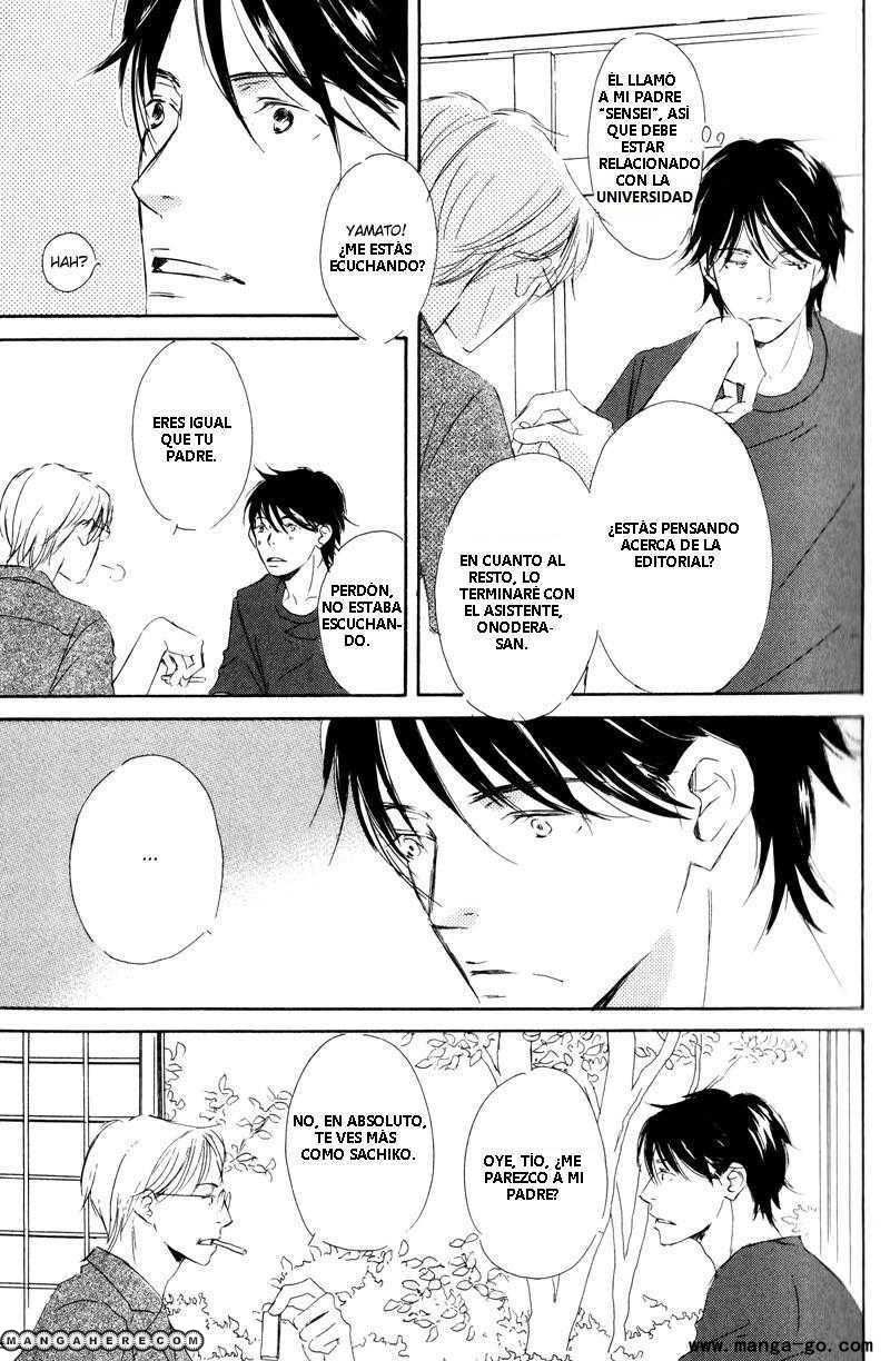 Kimi ni Yori Nishi Chapter 1 page 16 - Chapter 1 : Spanish