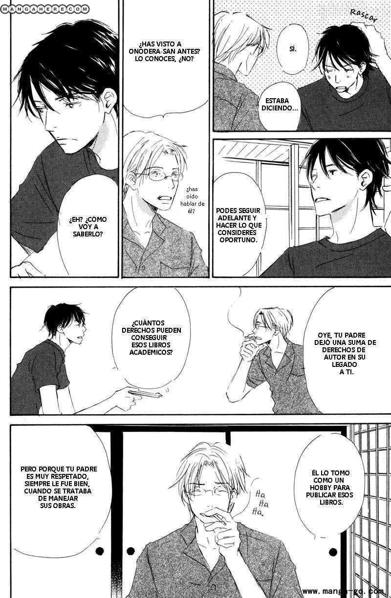 Kimi ni Yori Nishi Chapter 1 page 17 - Chapter 1 : Spanish