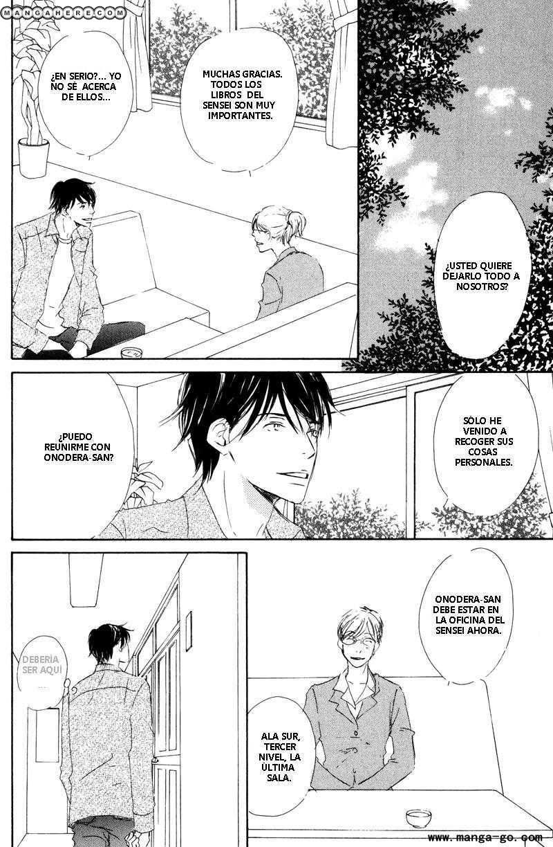 Kimi ni Yori Nishi Chapter 1 page 19 - Chapter 1 : Spanish
