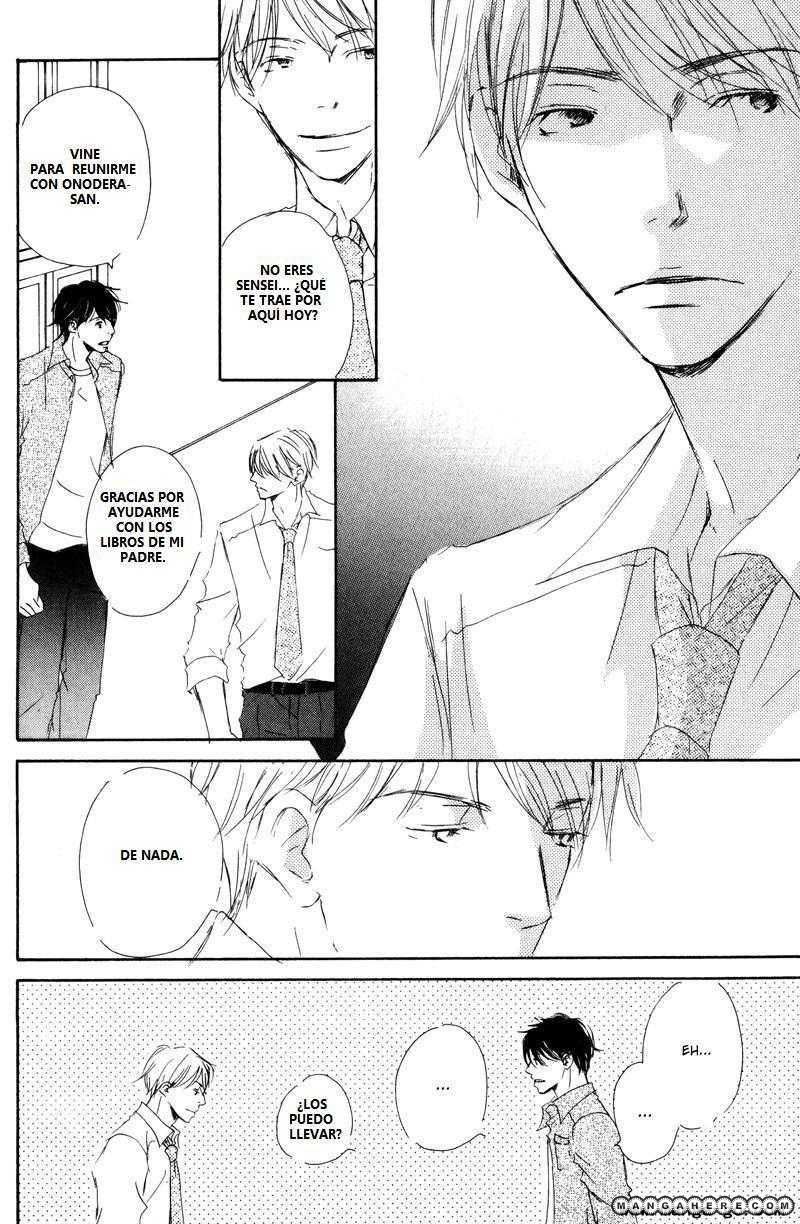 Kimi ni Yori Nishi Chapter 1 page 21 - Chapter 1 : Spanish