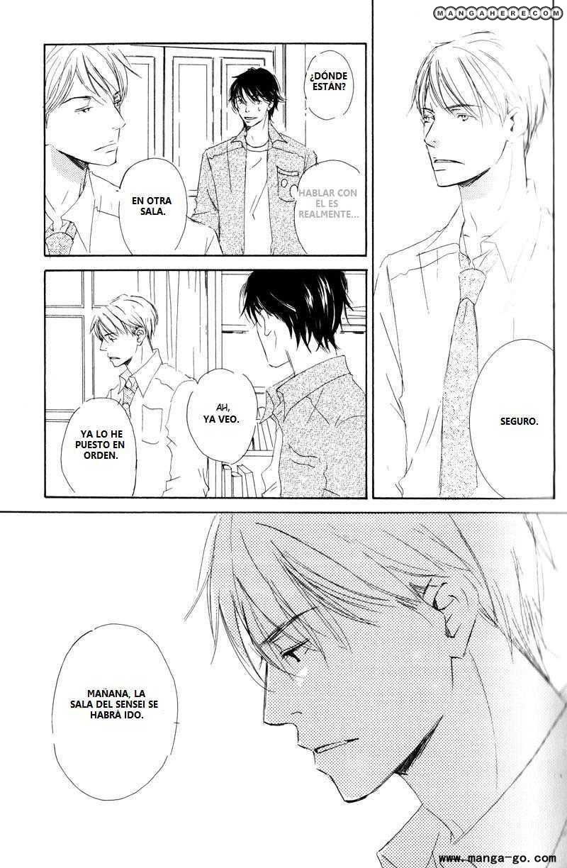 Kimi ni Yori Nishi Chapter 1 page 22 - Chapter 1 : Spanish