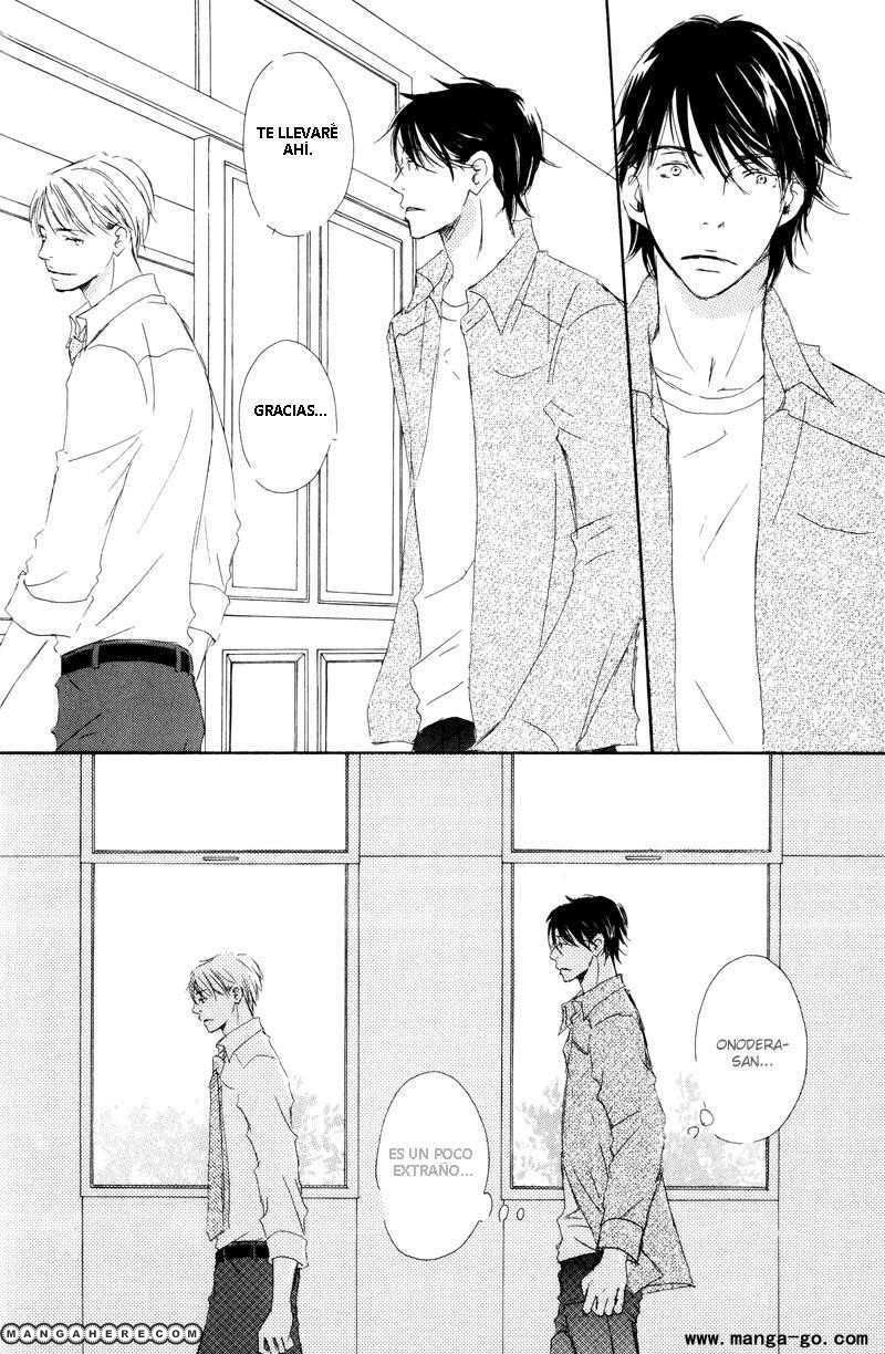 Kimi ni Yori Nishi Chapter 1 page 23 - Chapter 1 : Spanish