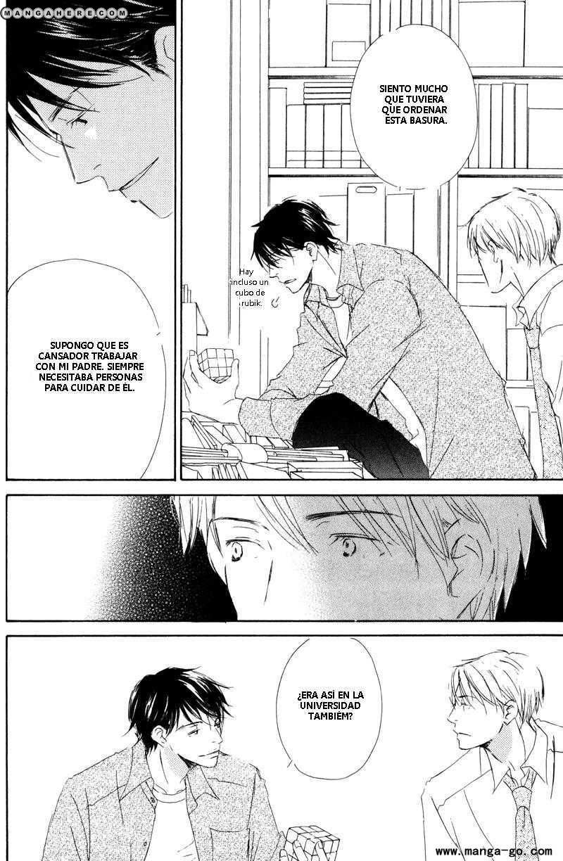 Kimi ni Yori Nishi Chapter 1 page 25 - Chapter 1 : Spanish