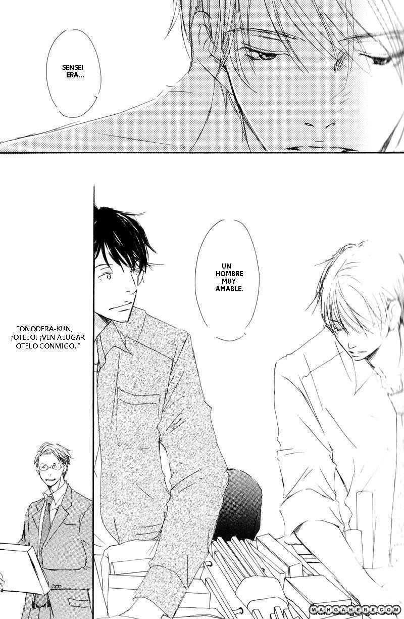 Kimi ni Yori Nishi Chapter 1 page 26 - Chapter 1 : Spanish