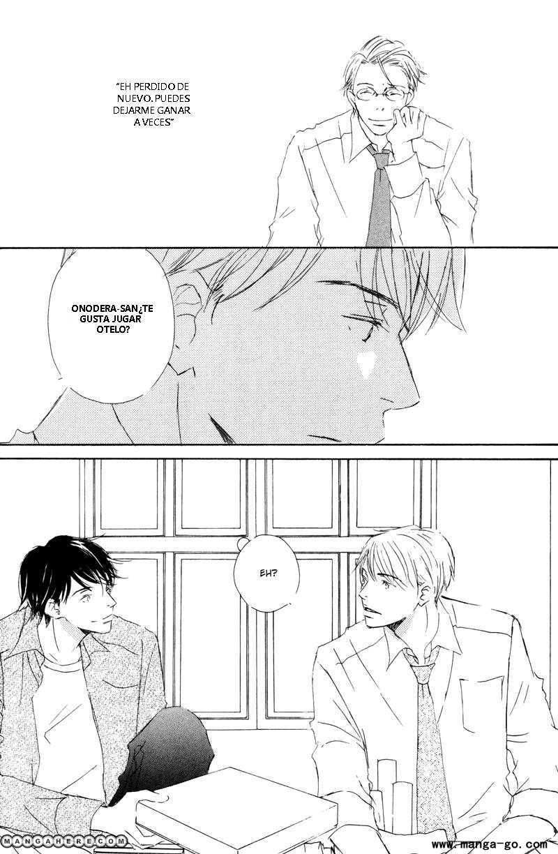 Kimi ni Yori Nishi Chapter 1 page 27 - Chapter 1 : Spanish