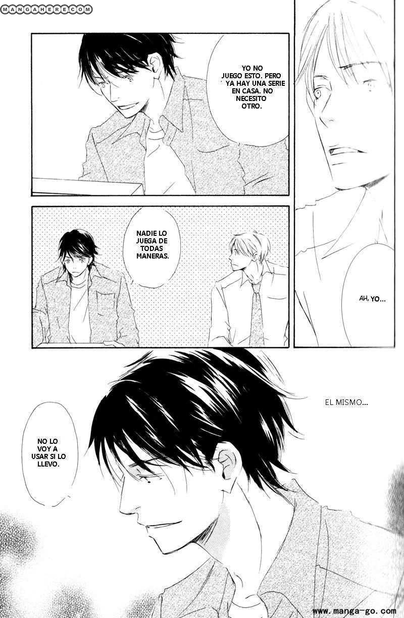 Kimi ni Yori Nishi Chapter 1 page 28 - Chapter 1 : Spanish